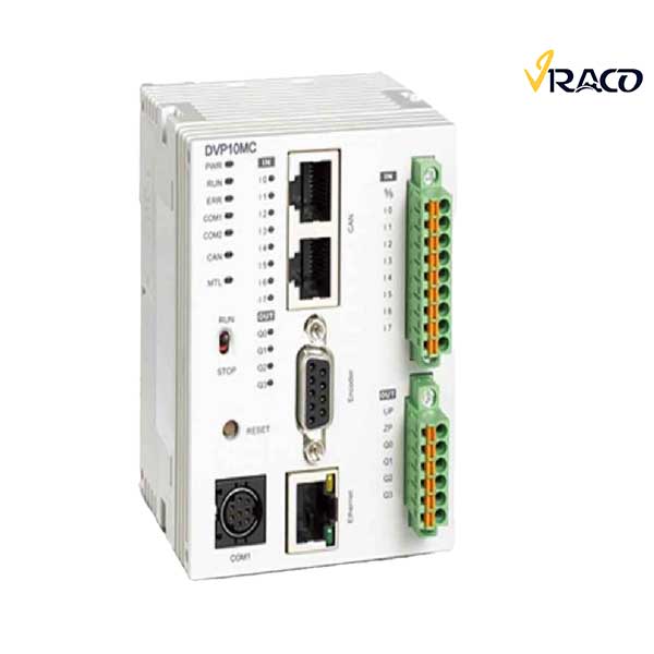 پی ال سی  دلتا سری DVP